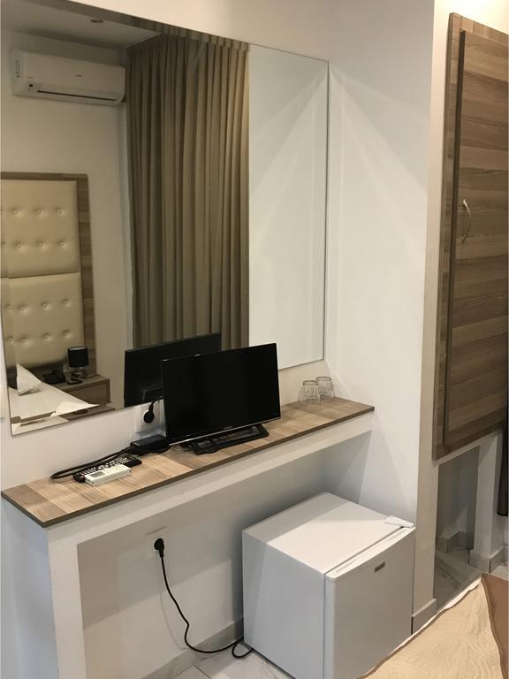 Hotel Rex Soluň Exteriér fotografie