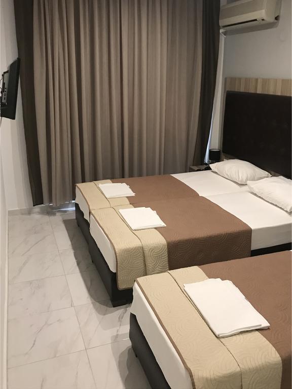 Hotel Rex Soluň Exteriér fotografie