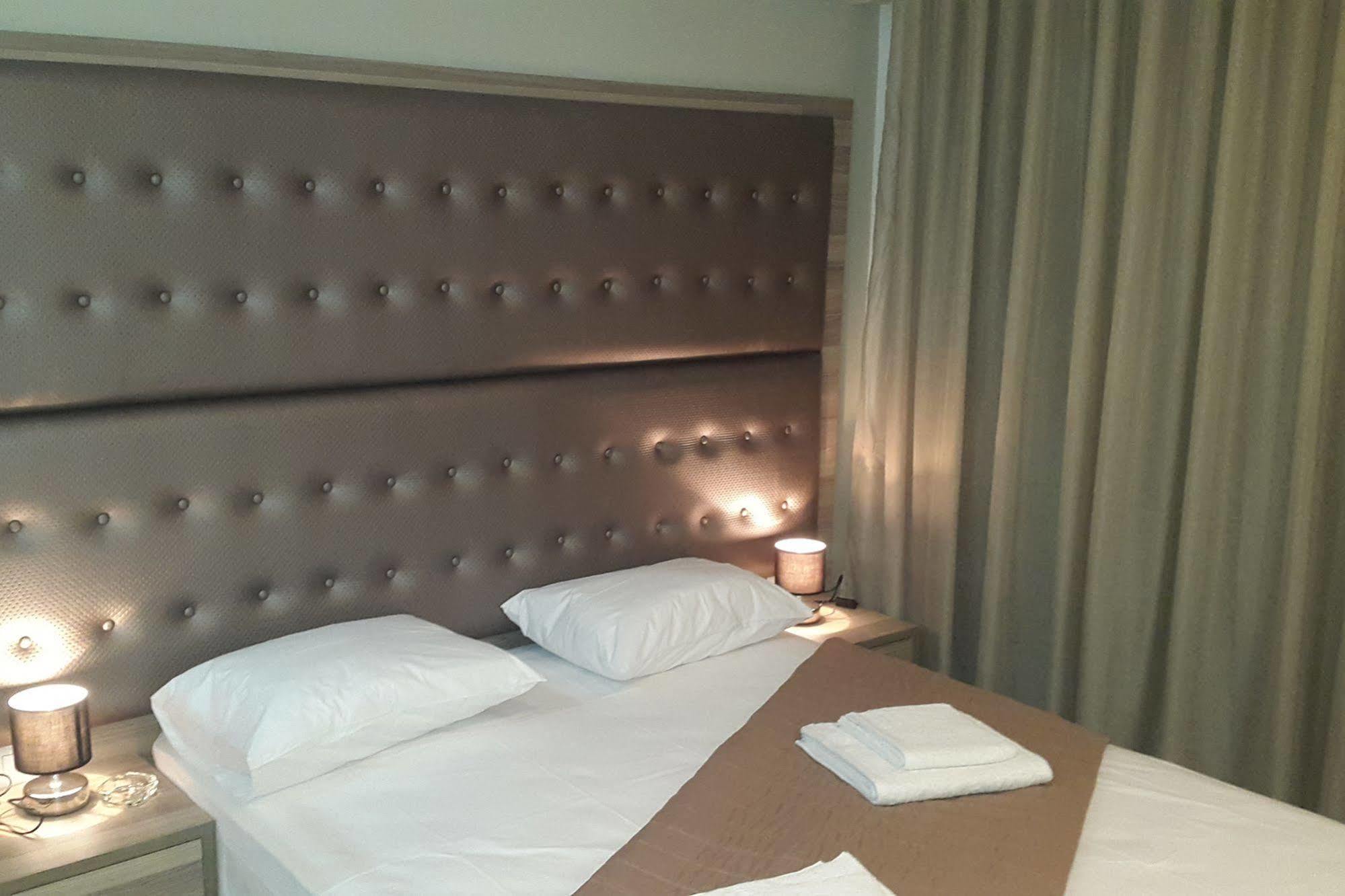 Hotel Rex Soluň Exteriér fotografie
